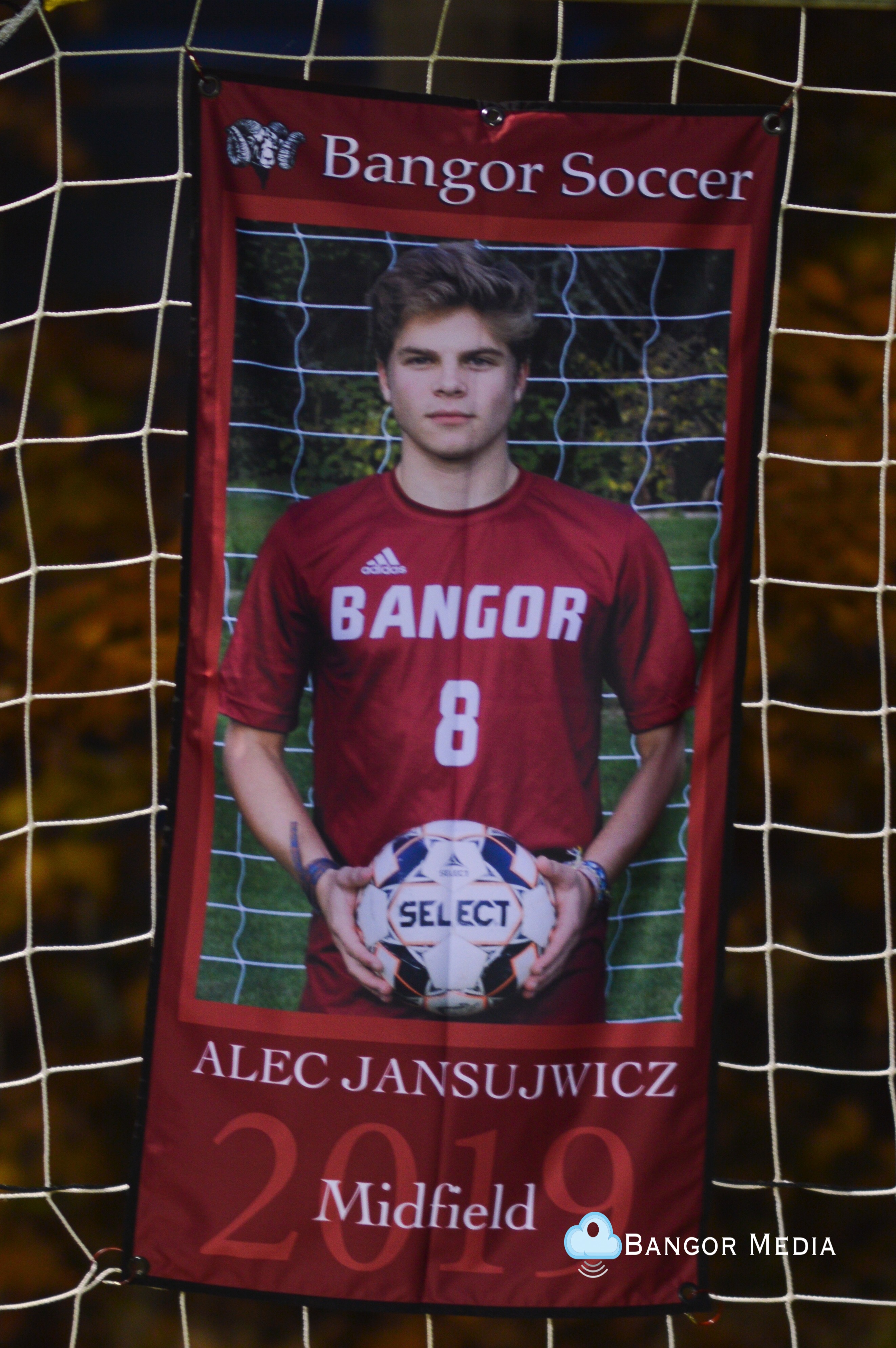 Bangor Soccer, Senior Night | View more photos from the event at gallery.mainemagicmirror.com/u/MaineMagicMirror/Bangor-Soccer-Senior-Night